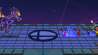 Here's a <em>Smash Bros.</em> Fan Game That Lets You Play As Ridley